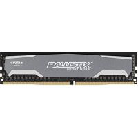 Crucial Ballistix Sport 8GB DDR4 2400 BLS8G4D240FSA