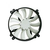 NZXT 200mm 11 Blade Rifle Bearing Fan FN-200RB