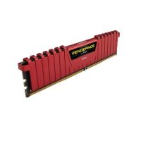 CORSAIR DDR4 LPX 8GB 2400MHz C14 RED
