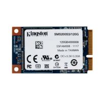 KINGSTON SSDNow SSD 120GB  mSATA SMS200S3/120G