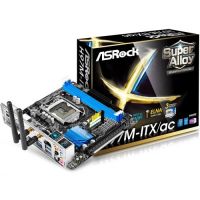ASROCK H97M-ITX/ac LGA1150