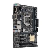 ASUS H110M-C H110 DDR4 LGA1151