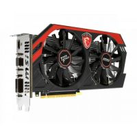 MSI GeForce GTX 750Ti GAMING N750Ti TF 2GD5/OC