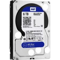 HDD 6TB WD Blue 3.5 SATAIII 64MB WD60EZRZ