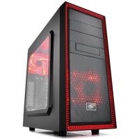 Case DeepCool TESSERACT SW-RD Window USB 3.0