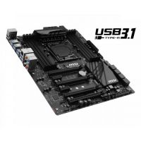 MSI X99A SLI PLUS LGA2011-v3 USB3.1