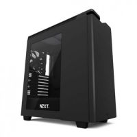 NZXT H442W-M8 Mid Tower Window BULK BLACK