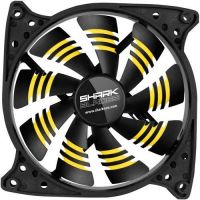 Sharkoon Shark Blade 120mm Fan Yellow