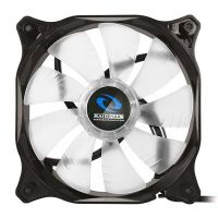 RAIDMAX 120mm HD120LR Red LED Light