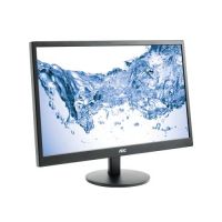 AOC 23.6 M2470SWDA2 D-Sub DVI FHD MVA LED 
