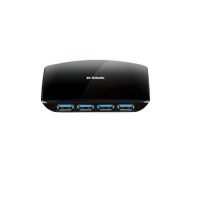 D-LINK DUB-1340 4PORT USB3 HUB