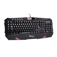 Natec Genesis Gaming Keyboard RX66 Backlight US