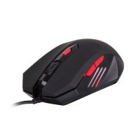 Natec Genesis Silent Gaming Mouse G66 Optical 2000dpi USB