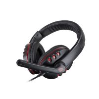 Natec Genesis Gaming Headset HX55 USB VIRTUAL 5.1