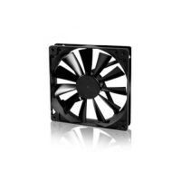 Evercool Fan 140x140x25 2Ball 900RPM EC14025LL12BA