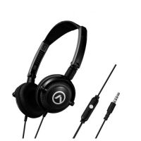 Amplify Symphony headphones with mic Black AM2005/BK