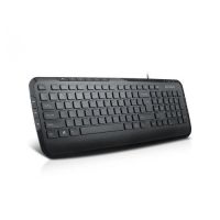 DELUX Wireless Keyboard DLKKA160G G23UF receiver