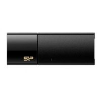 SILICON POWER UFD 3.0 Blaze B05 8GB SP008GBUF3B05V1K