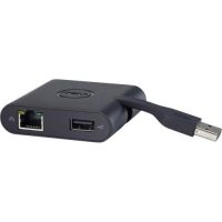 Dell USB 3.0 to HDMI VGA Ethernet USB 2.0 DA100