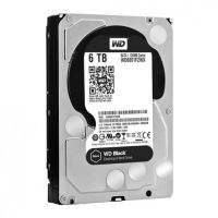 HDD 6TB WD Black 3.5 SATAIII 128MB WD6001FZWX
