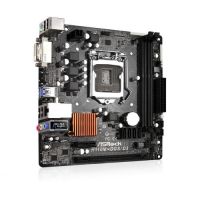 ASROCK H110M-DGS/D3 LGA1151