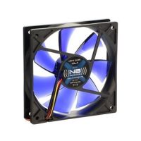 Noiseblocker 120mm NB-BlackSilentFan XLP PWM Rev3
