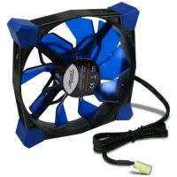 Inter-Tech Coba NitroX Xtended BLUE N-120-B