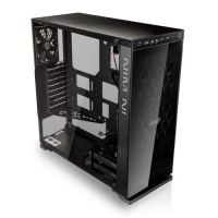 CASE In Win 805C Mid Tower ATX Aluminum Black