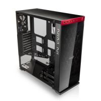 CASE In Win 805C Mid Tower ATX Aluminum RED