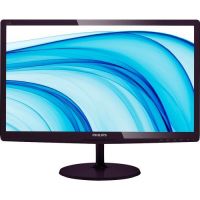 PHILIPS 21.5 FHD IPS LED 5ms Dsub DVI black 227E6EDSD