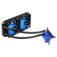 Raidmax Cobra Series 240 water cooling