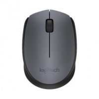 LOGITECH M170 WL BLACK GREY