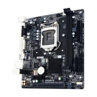 GB H110M-S2V DDR3 LGA1151