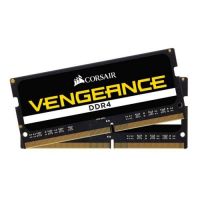 Corsair DDR4 2x8GB 2400MHz SODIMM CL16 Black 1.2V