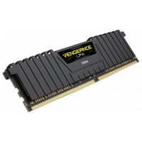 CORSAIR DDR4 LPX 4GB 2400MHz C14 BLACK CMK4GX4M1A2400C14