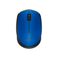 LOGITECH M171 WL BK/BLUE