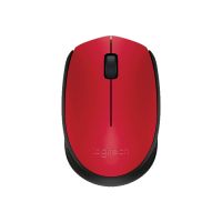 LOGITECH M171 WL BK/RED