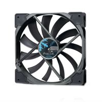 FD 140MM VENTURI HF14 BLACK