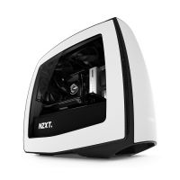 NZXT MANTA MINI ATX WIN WHITE BULK