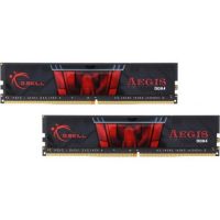 G.SKILL DDR4 2x4 2133 AEGIS F4-2133C15D-8GIS