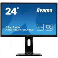 Iiyama 24 A-MVA 4ms ProLite XB2483HSU-B2