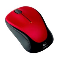 LOGITECH M235 WL NB BLACK+RED