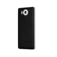 MS LUMIA 950 BACK COVER BL/SVR