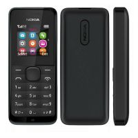 NOKIA 105 DS BLACK