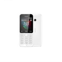 NOKIA 222 DS WHITE