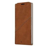 MS LUMIA 950XL FLIP COVER COGN