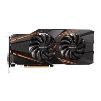 GB GTX1070 WINDFORCE OC GV-N1070WF2OC-8GD
