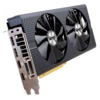 SAPPHIRE NITRO+ RX 480 8G G5
