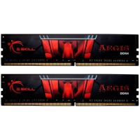 G.Skill AEGIS DDR4 2x8GB 3000MHz F4-3000C16D-16GISB