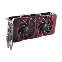 XFX RADEON RX 460 DD 2GB GDDR5 TRUE OC RX-460P2DFG5